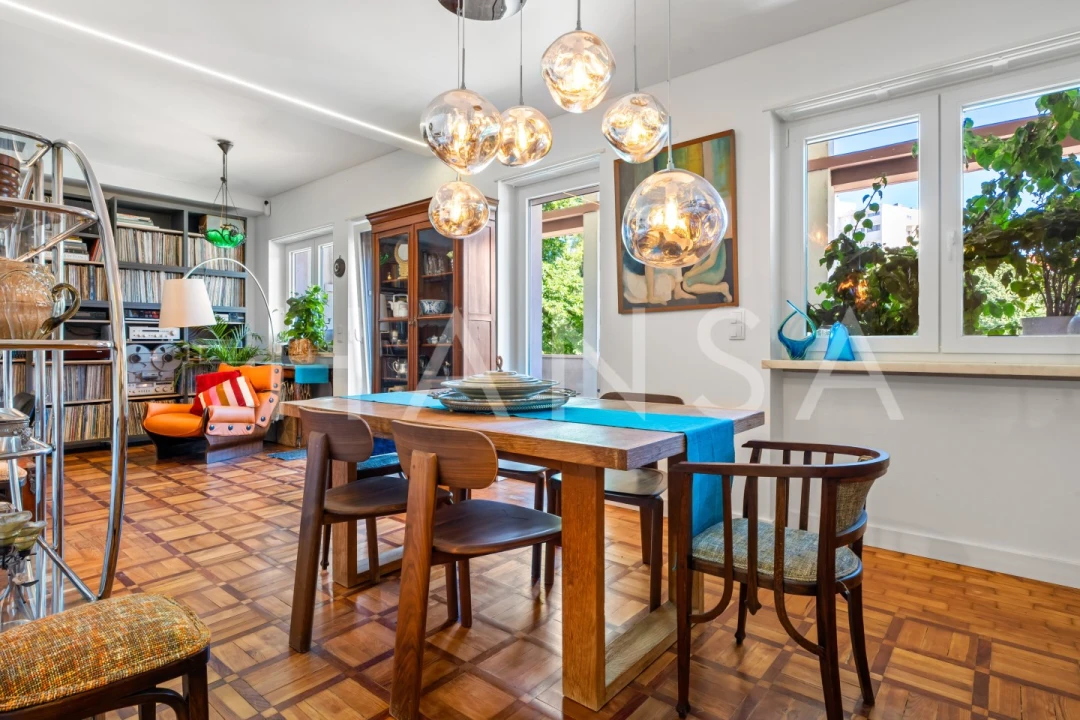 Apartamento T4 para Venda em Carcavelos e Parede Foto 6