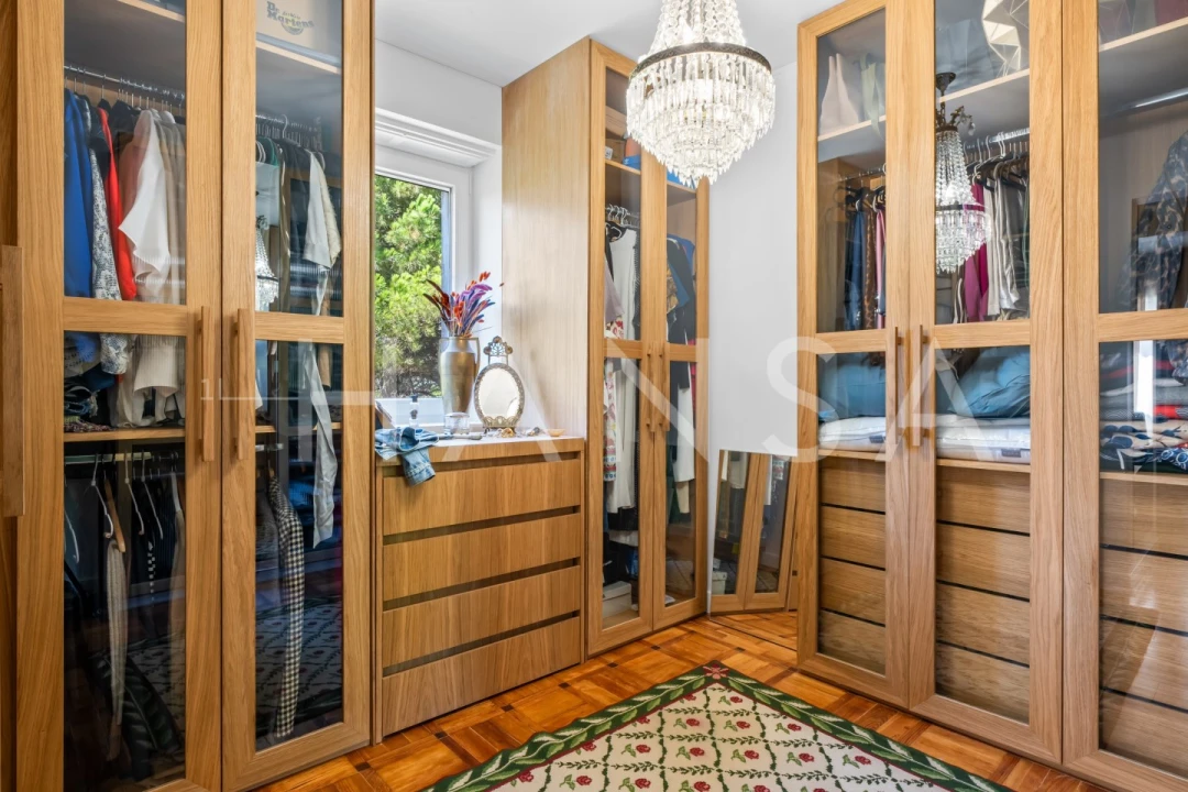 Apartamento T4 para Venda em Carcavelos e Parede Foto 14