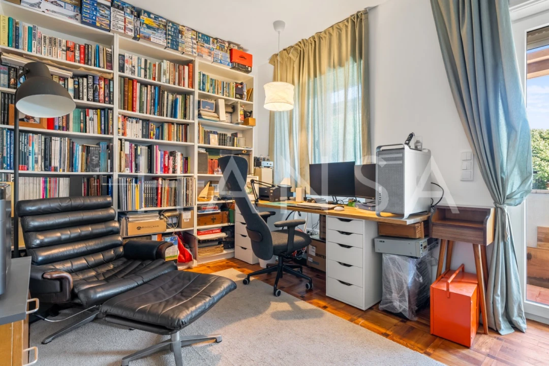 Apartamento T4 para Venda em Carcavelos e Parede Foto 23