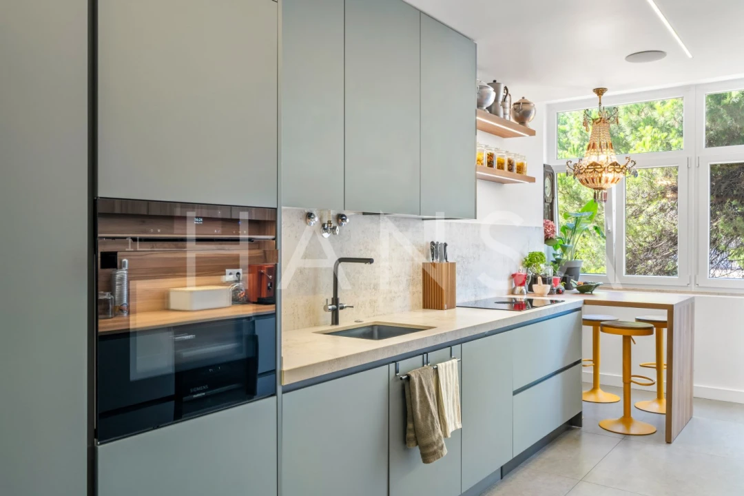 Apartamento T4 para Venda em Carcavelos e Parede Foto 25