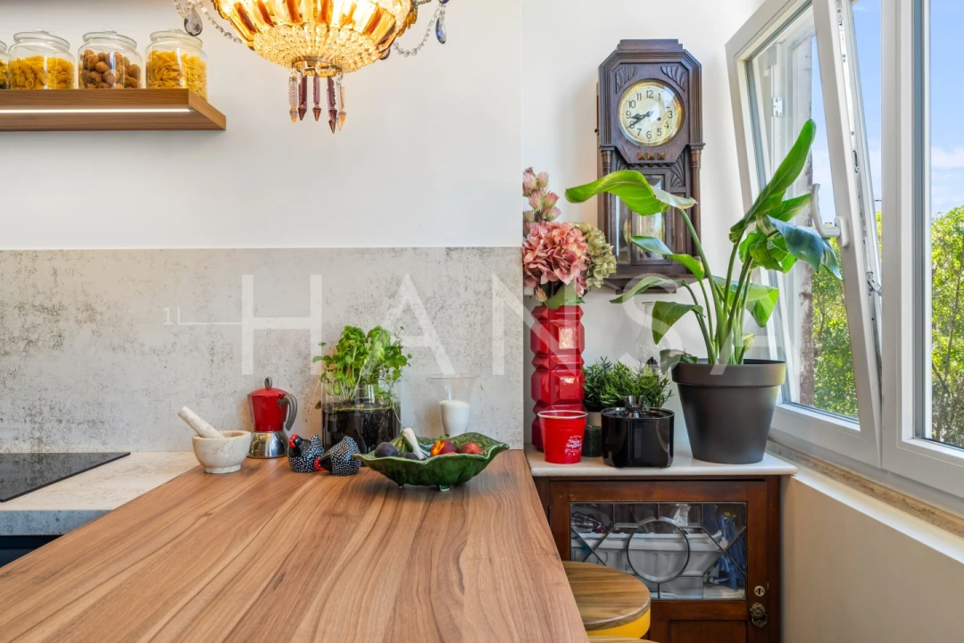 Apartamento T4 para Venda em Carcavelos e Parede Foto 29