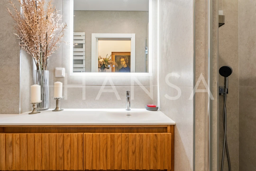 Apartamento T4 para Venda em Carcavelos e Parede Foto 35