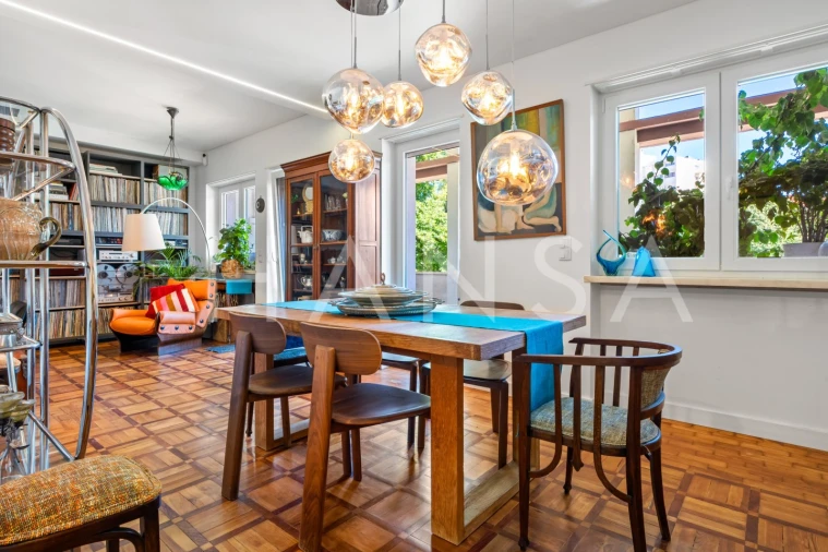 Apartamento T4 para Venda em Carcavelos e Parede Foto 6