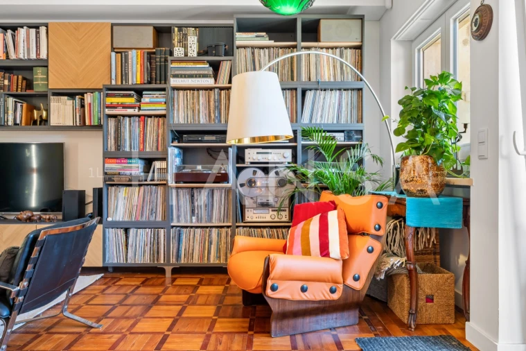 Apartamento T4 para Venda em Carcavelos e Parede Foto 7