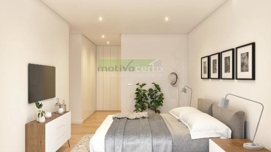 Apartamento T2 para Venda em Rio de Mouro Foto 5