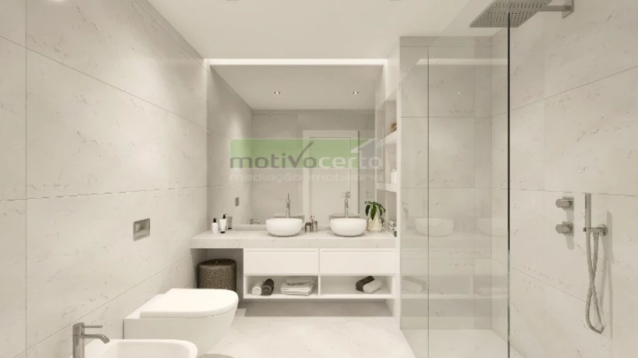 Apartamento T3 para Venda em Rio de Mouro Foto 5