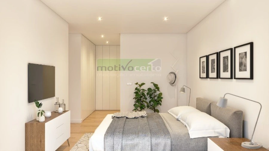 Apartamento T3 para Venda em Rio de Mouro Foto 3