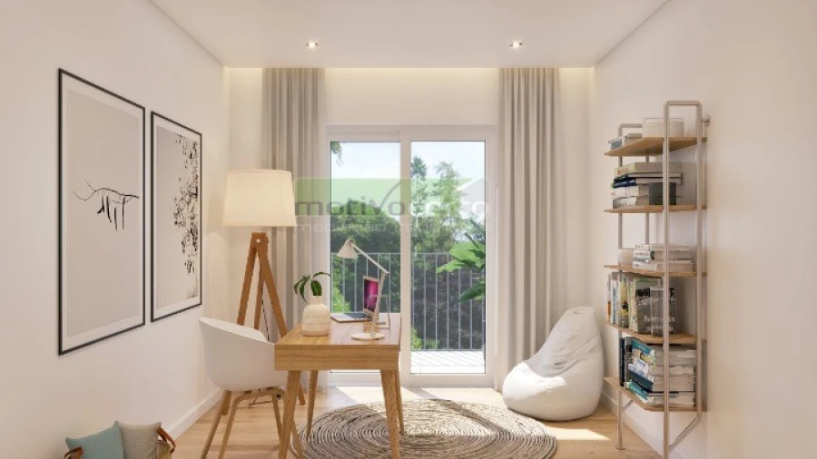 Apartamento T3 para Venda em Rio de Mouro