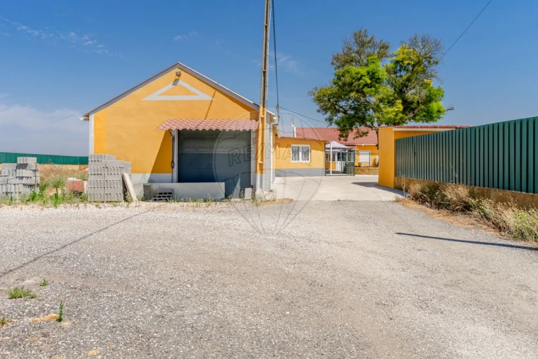 Quinta T8 para Venda em Poceirão e Marateca Foto 18