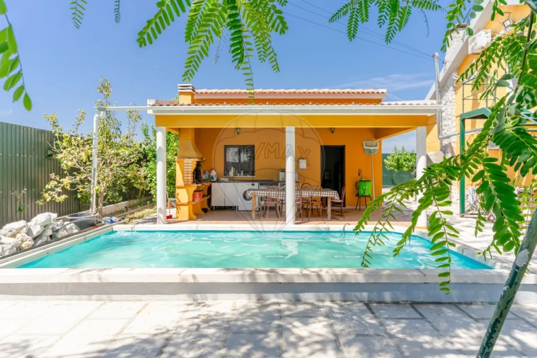 Quinta T8 para Venda em Poceirão e Marateca Foto 10