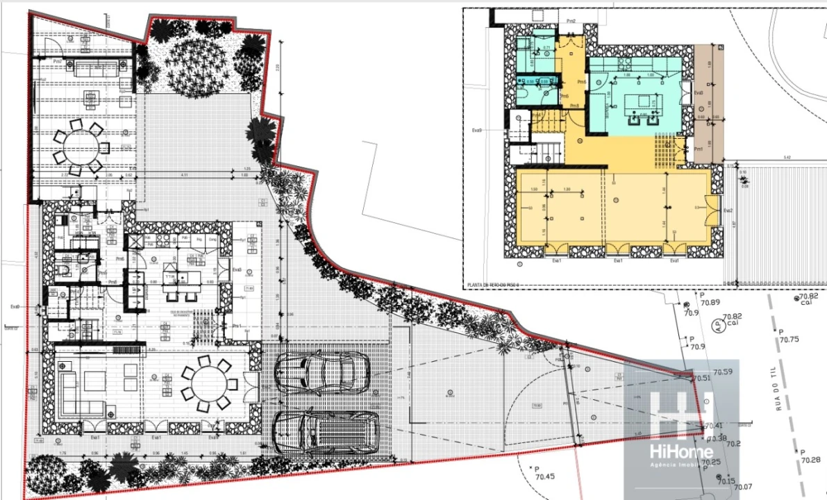 Moradia T3 para Venda em Imaculado Coração de Maria Foto 44