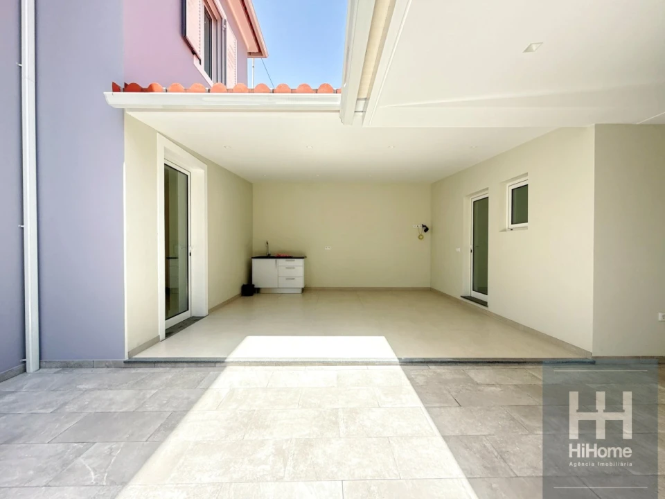 Moradia T3 para Venda em Imaculado Coração de Maria Foto 43