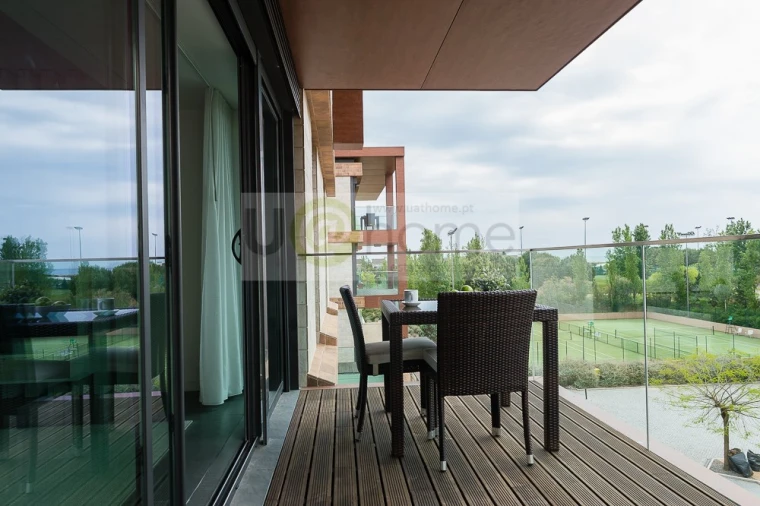 Apartamento T1 para Venda em Carvalhal Foto 2