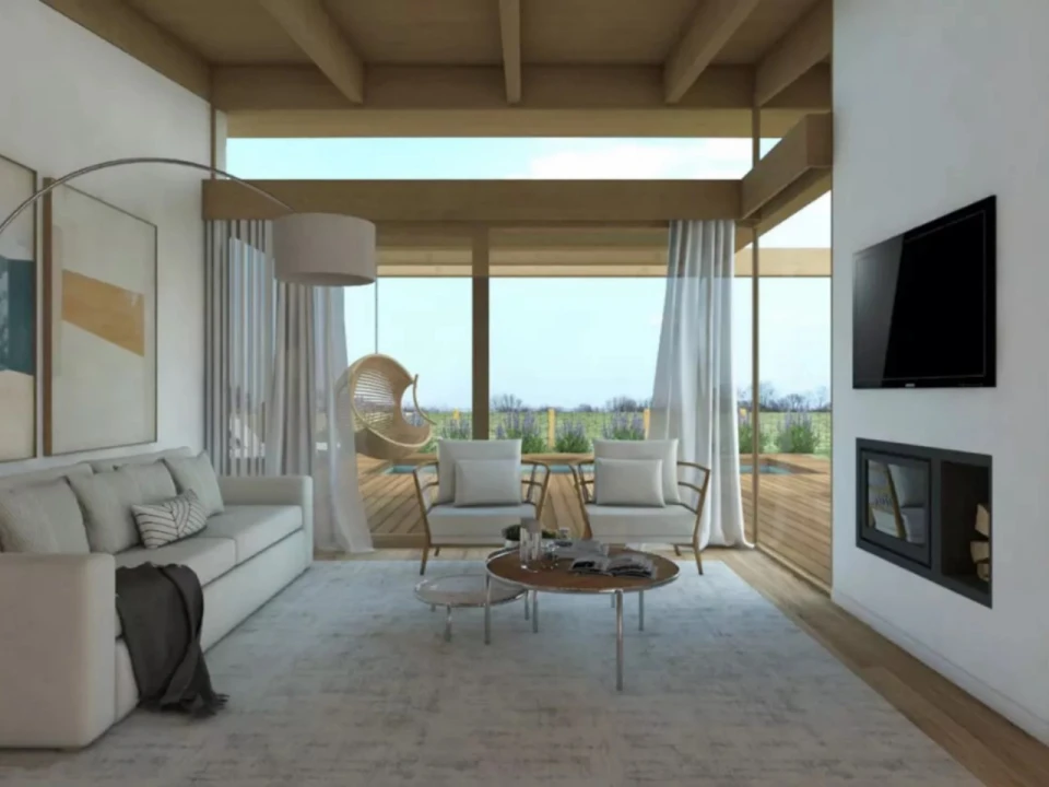 Moradia T5 para Venda em Vau Foto 6