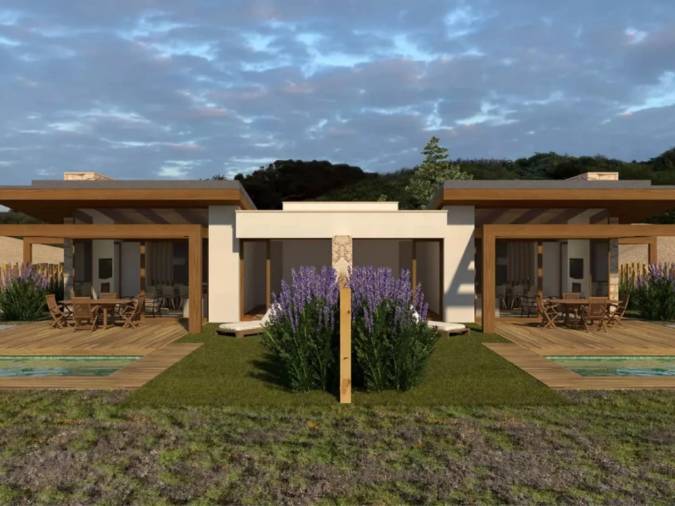 Moradia T3 para Venda em Vau Foto 9