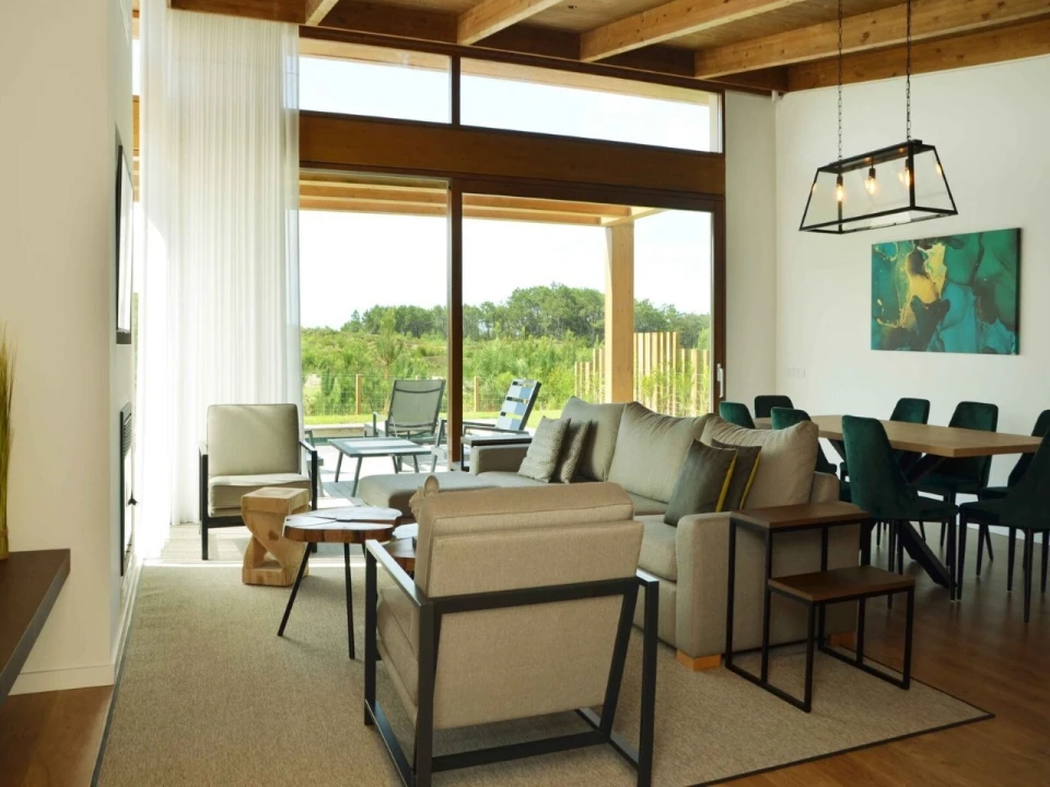 Moradia T2 para Venda em Vau Foto 3