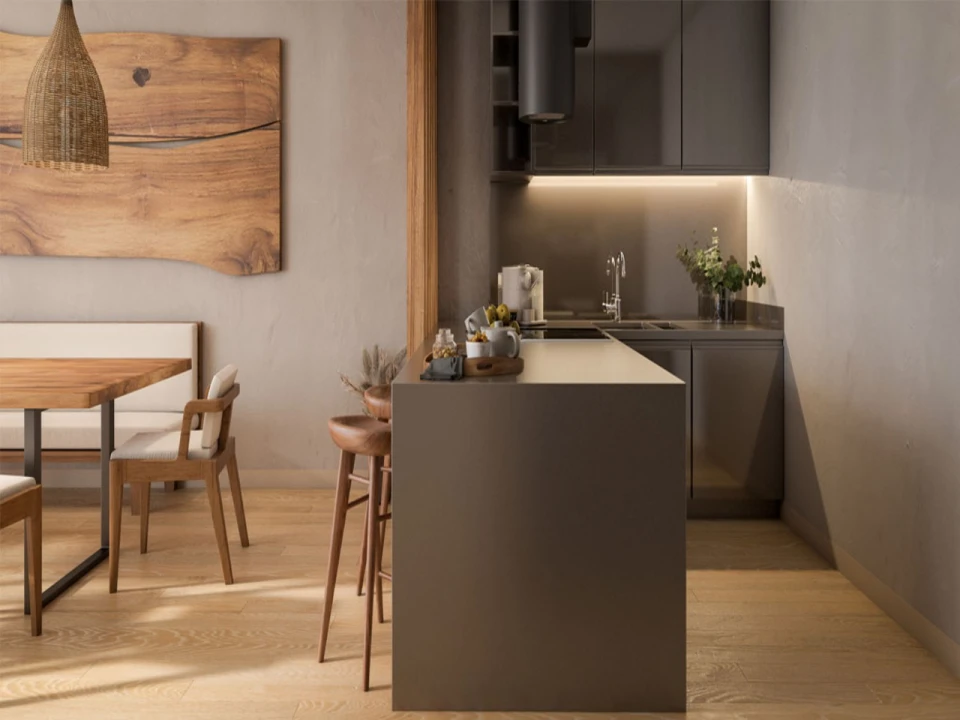 Apartamento T3 para Venda em Vau Foto 8