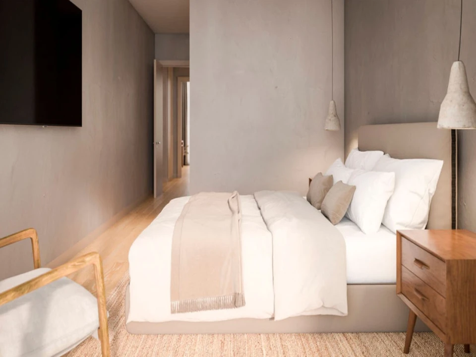 Apartamento T3 para Venda em Vau Foto 10