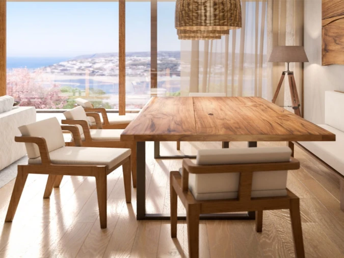 Apartamento T3 para Venda em Vau Foto 3