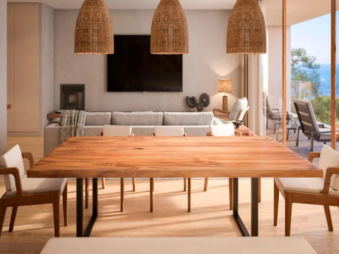 Apartamento T3 para Venda em Vau Foto 5