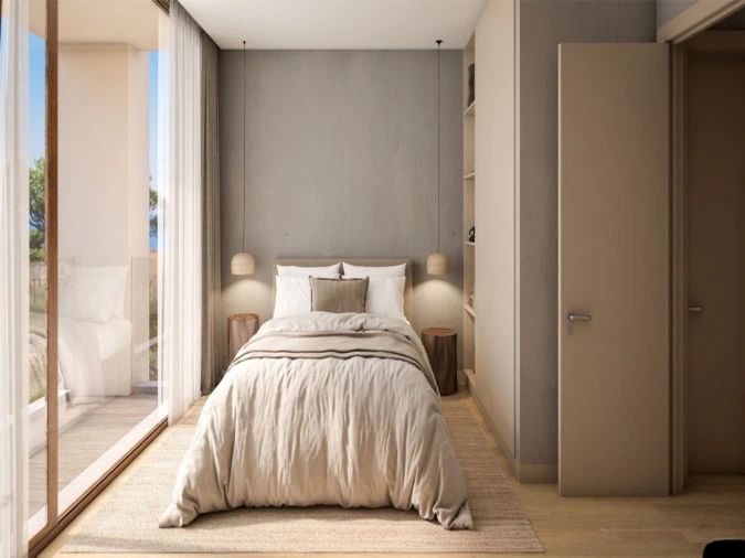 Apartamento T3 para Venda em Vau Foto 9