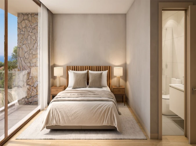 Apartamento T3 para Venda em Vau Foto 13