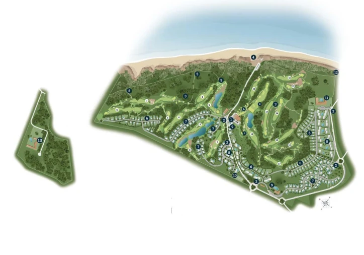 Apartamento T3 para Venda em Vau Planta 2