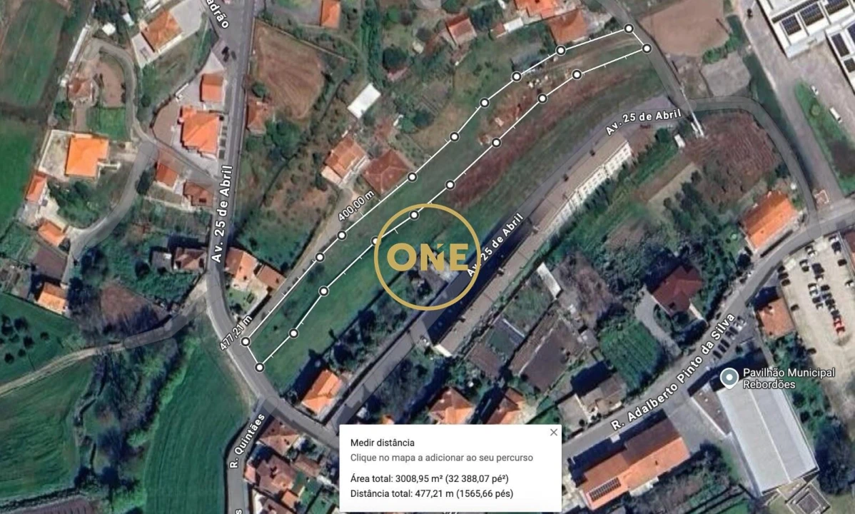 Terreno para Venda em Rebordões Foto 3