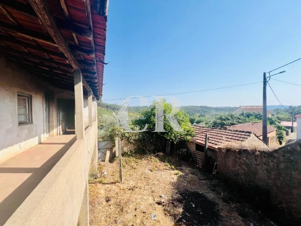 Moradia T4 para Venda em Figueiró dos Vinhos e Bairradas Foto 18