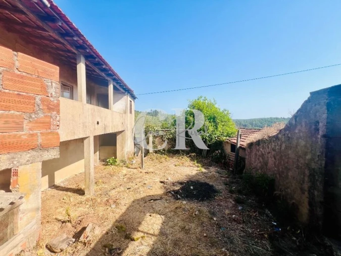 Moradia T4 para Venda em Figueiró dos Vinhos e Bairradas Foto 17