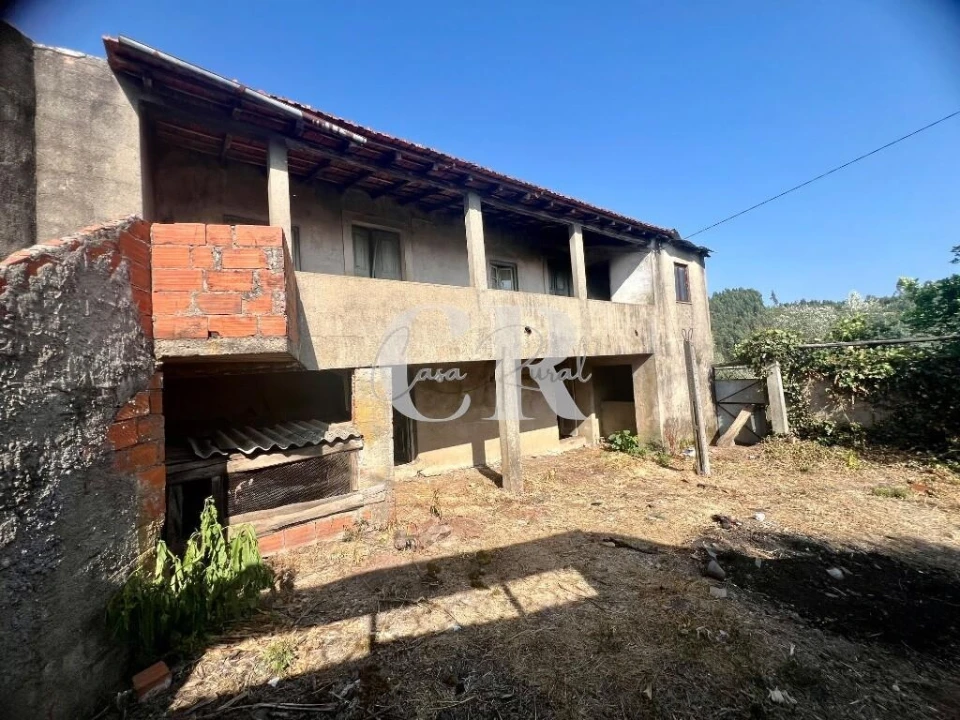 Moradia T4 para Venda em Figueiró dos Vinhos e Bairradas Foto 4