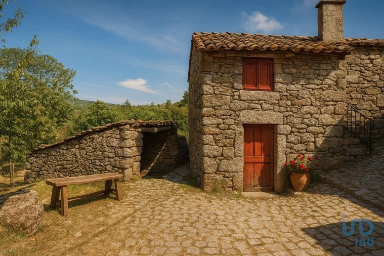 Moradia T2 para Venda em Penedono e Granja Foto 2