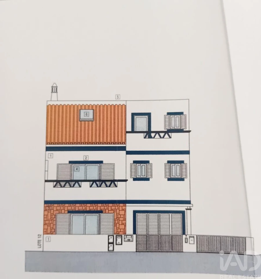 Moradia T2 para Venda em Vila Nova de Cacela Foto 30