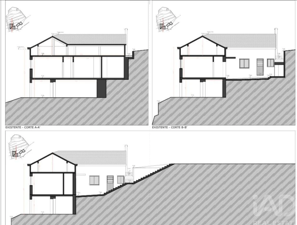 Moradia T3 para Venda em Lanhelas Foto 18