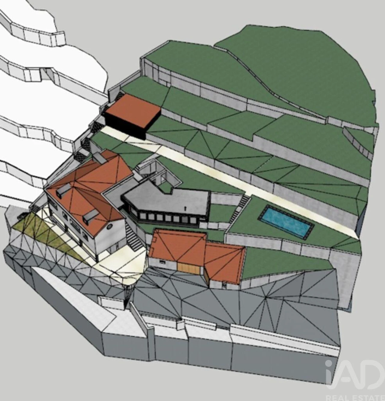Moradia T3 para Venda em Lanhelas Foto 17