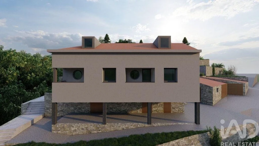 Moradia T3 para Venda em Lanhelas Foto 5