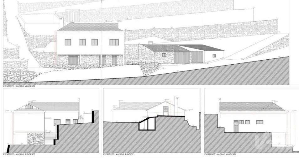 Moradia T3 para Venda em Lanhelas Foto 19