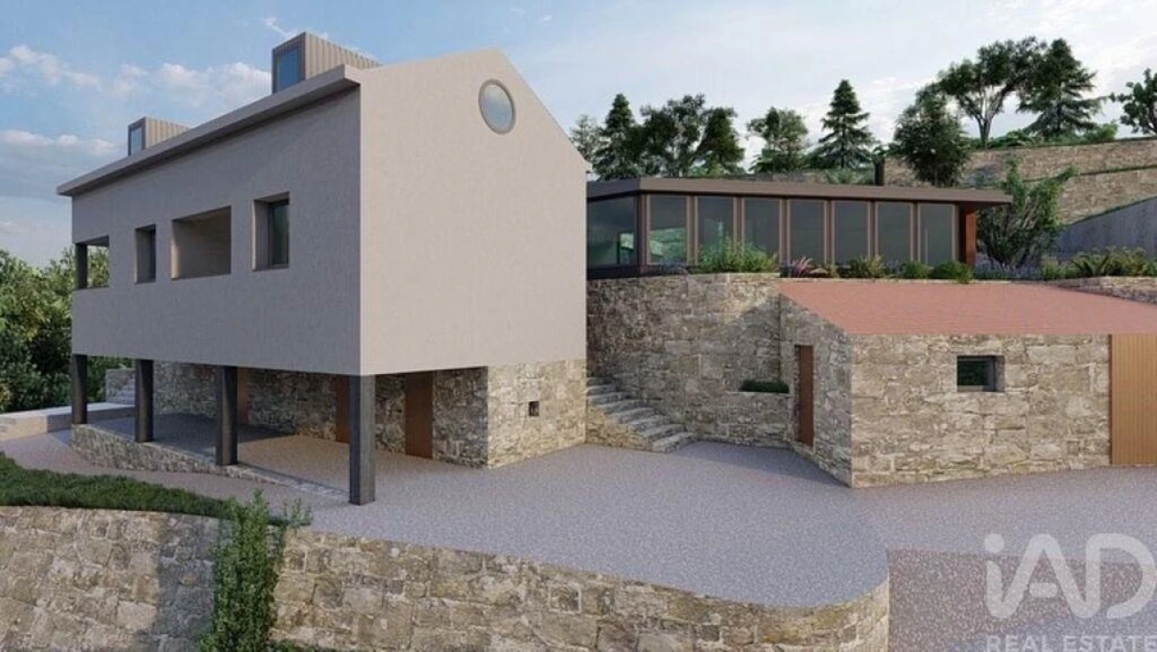 Moradia T3 para Venda em Lanhelas Foto 4