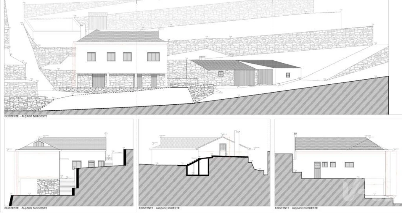Moradia T3 para Venda em Lanhelas Foto 19