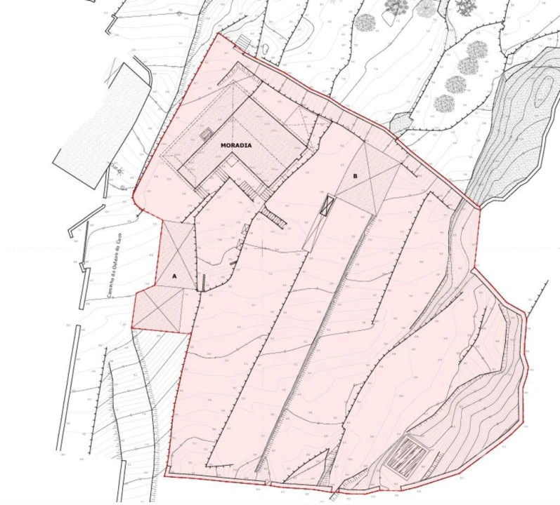 Moradia T3 para Venda em Lanhelas Foto 20
