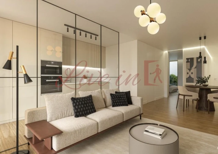 Apartamento T1 para Venda em São Martinho Foto 8