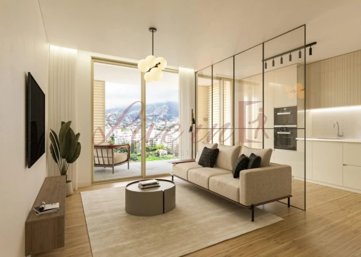 Apartamento T1 para Venda em São Martinho Foto 7