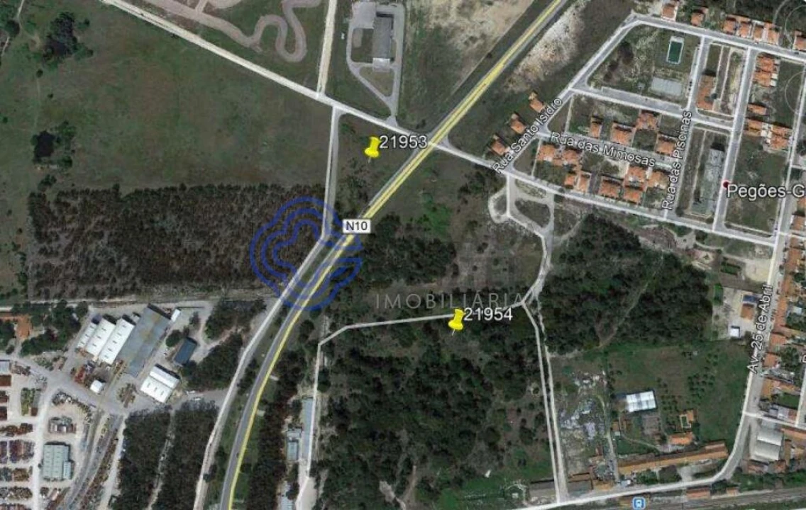 Terreno para Venda em Pegões Foto 6