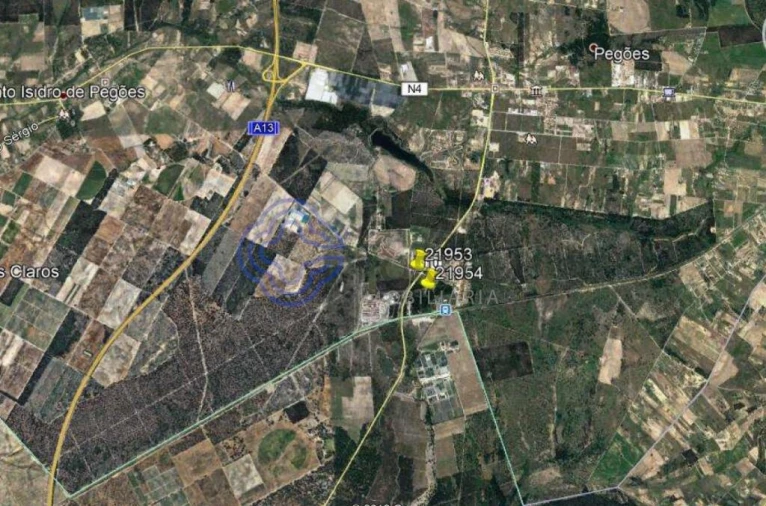 Terreno para Venda em Pegões Foto 7