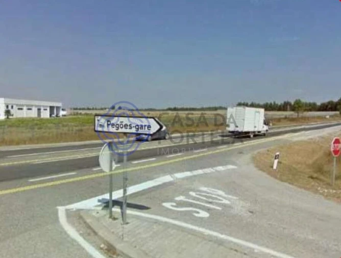 Terreno para Venda em Pegões Foto 1