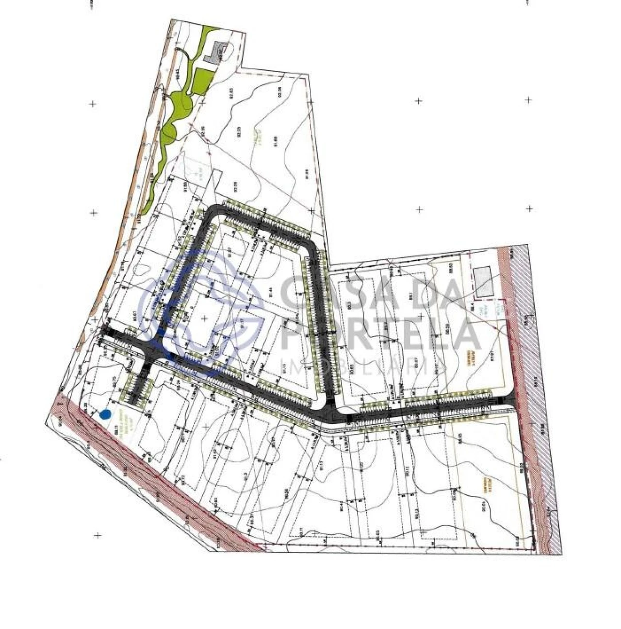 Terreno para Venda em Pegões Foto 8