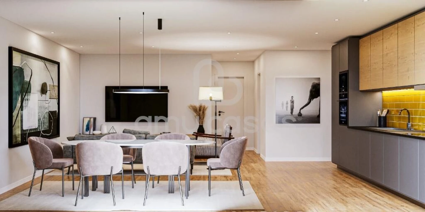 Apartamento T2 para Venda em Gafanha da Nazaré Foto 1