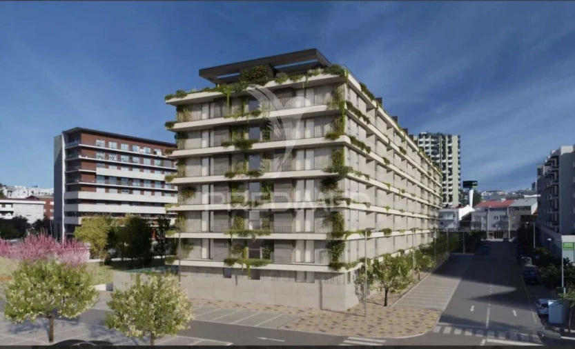 Apartamento T1 para Venda em São Vitor (Braga) Foto 4