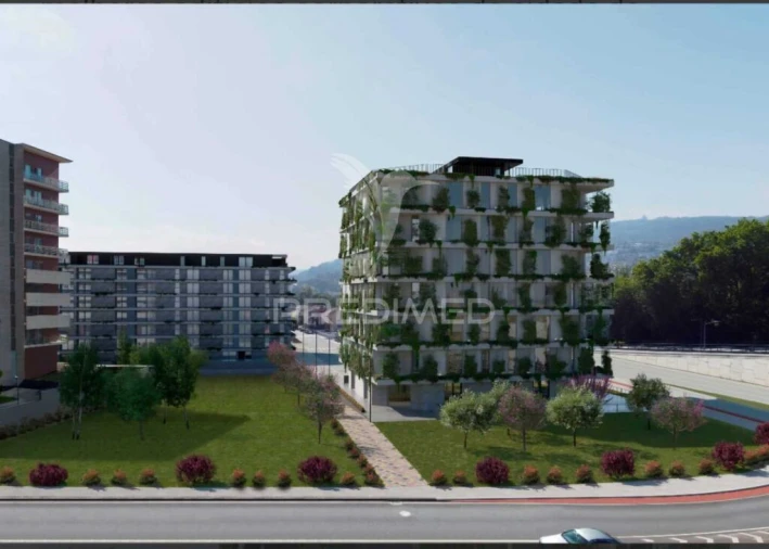 Apartamento T1 para Venda em São Vitor (Braga) Foto 13