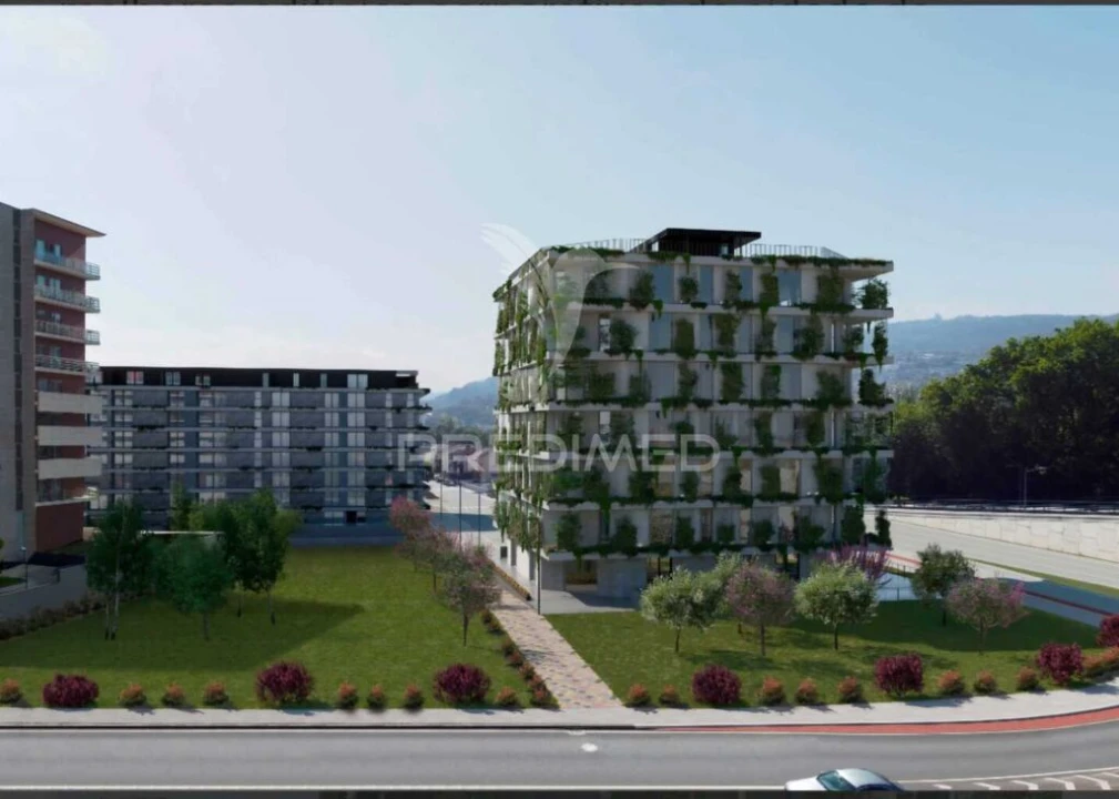 Apartamento T1 para Venda em São Vitor (Braga) Foto 13